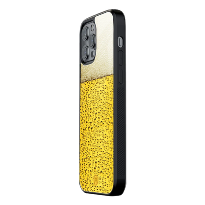 Slim Glass Back Phone Case for Multiple Brands – iPhone, Samsung, Redmi, OnePlus, Oppo, Vivo