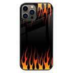 Premium Glass Back Mobile Phone Cover for iPhone, Samsung, OnePlus, Google Pixel, Redmi, Oppo, Vivo & Realme
