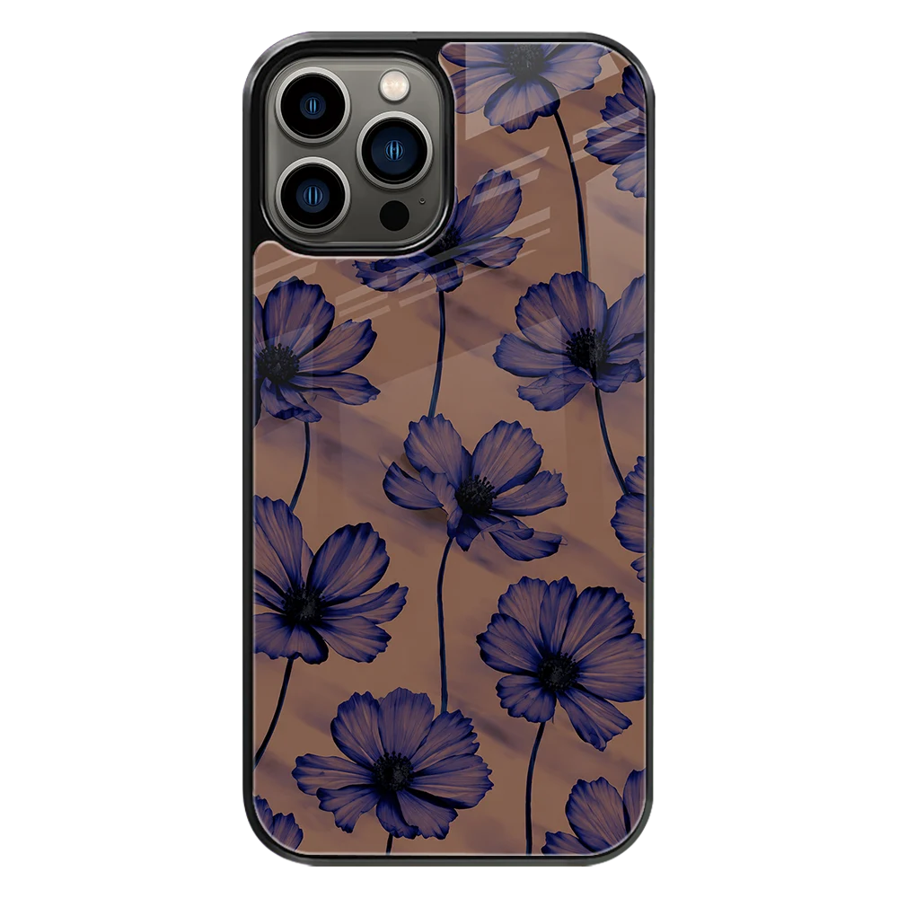 Premium Glass Back Mobile Phone Cover for iPhone, Samsung, OnePlus, Google Pixel, Redmi, Oppo, Vivo & Realme