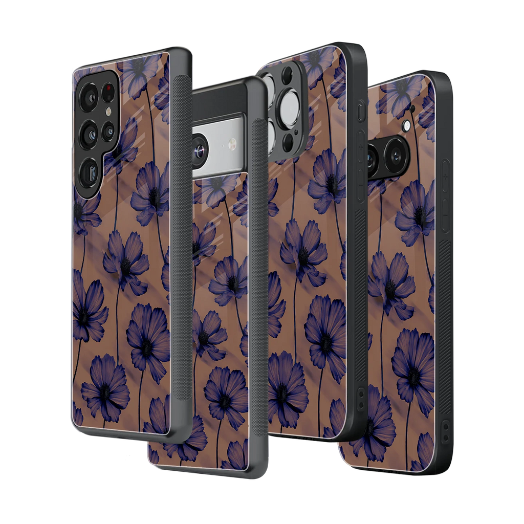 Stylish Glass Back Case for All Smartphones iPhone, Samsung, OnePlus, Pixel, Redmi, Oppo, Vivo, Motorola