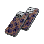 Protective Glass Back Phone Case Compatible with iPhone, Samsung, OnePlus, Pixel & More