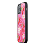 Slim Glass Back Phone Case for Multiple Brands iPhone, Samsung, Redmi, OnePlus, Oppo, Vivo