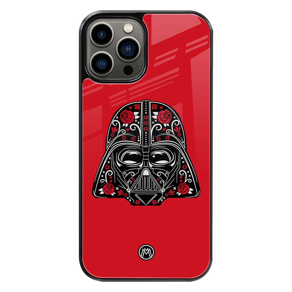 Premium Glass Back Mobile Phone Cover for iPhone, Samsung, OnePlus, Google Pixel, Redmi, Oppo, Vivo & Realme