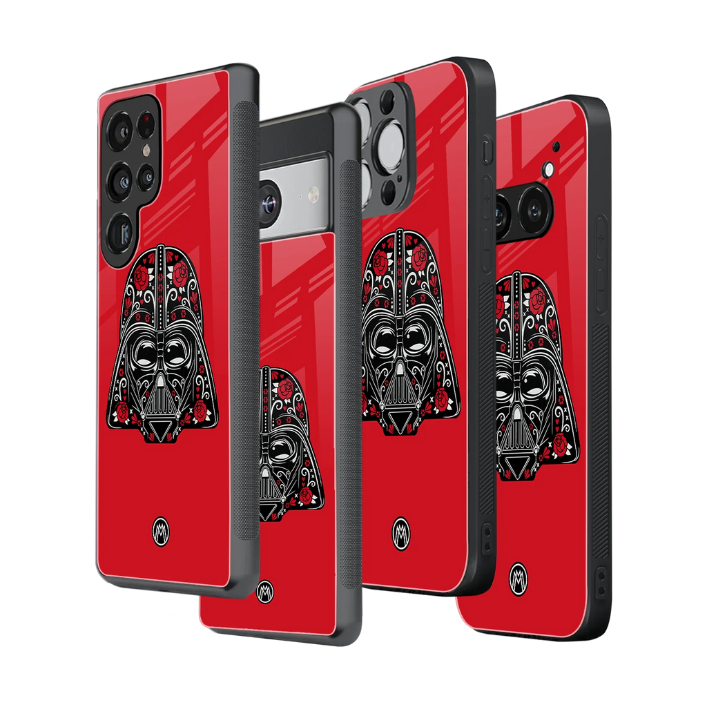 Stylish Glass Back Case for All Smartphones iPhone, Samsung, OnePlus, Pixel, Redmi, Oppo, Vivo, Motorola