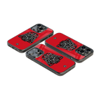 Luxury Glass Back Mobile Cover for iPhone, Samsung Galaxy, OnePlus, Pixel, Redmi & More