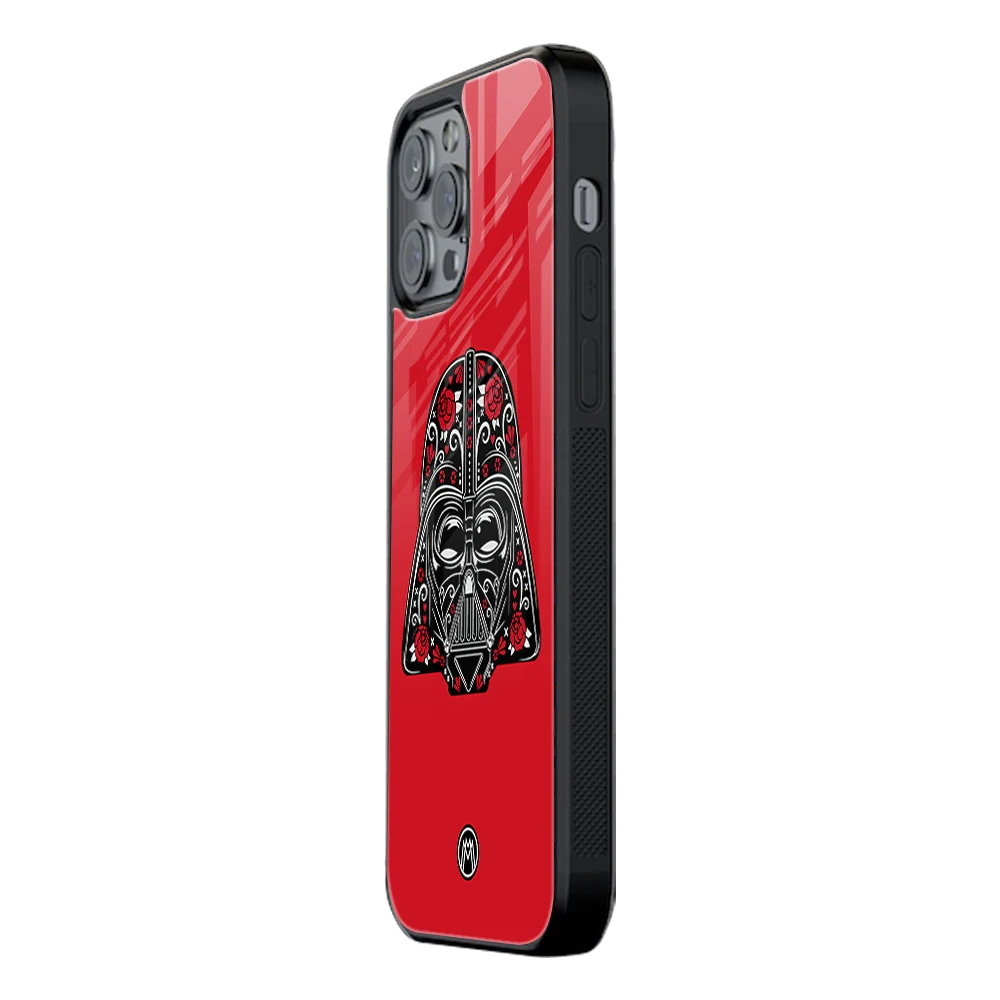 Slim Glass Back Phone Case for Multiple Brands iPhone, Samsung, Redmi, OnePlus, Oppo, Vivo