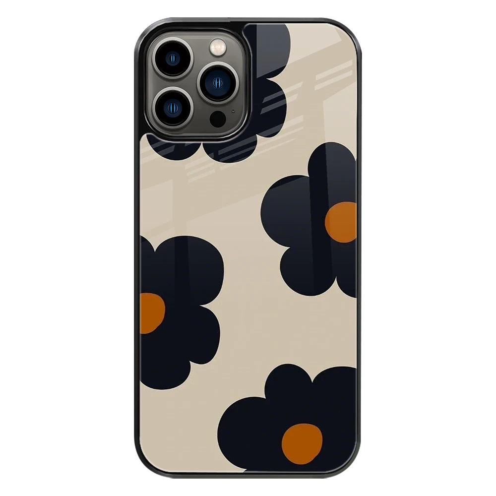 Premium Glass Back Mobile Phone Cover for iPhone, Samsung, OnePlus, Google Pixel, Redmi, Oppo, Vivo & Realme