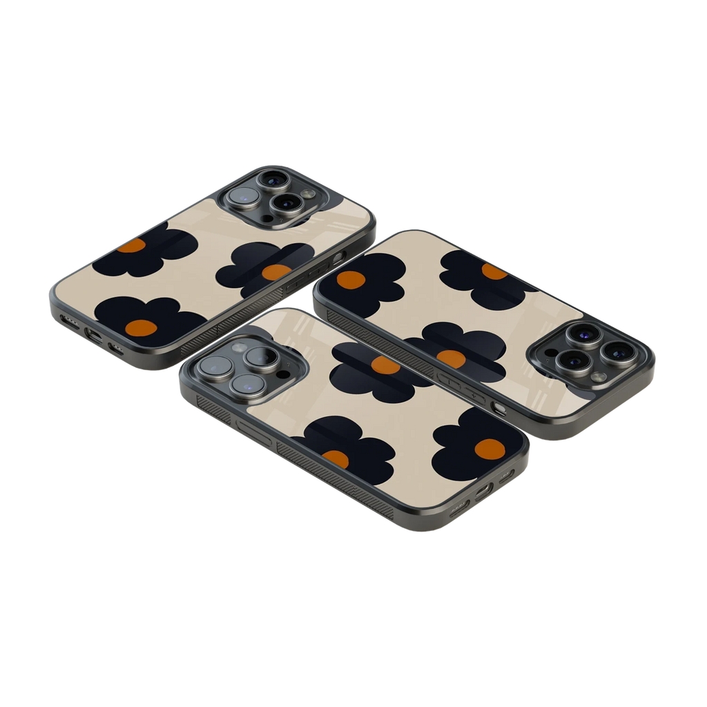 Luxury Glass Back Mobile Cover for iPhone, Samsung Galaxy, OnePlus, Pixel, Redmi & More
