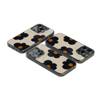 Luxury Glass Back Mobile Cover for iPhone, Samsung Galaxy, OnePlus, Pixel, Redmi & More