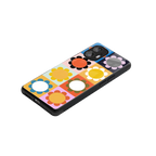 floral joy back phone cover | glass case for nothing phone 2