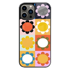 Premium Glass Back Mobile Phone Cover for iPhone, Samsung, OnePlus, Google Pixel, Redmi, Oppo, Vivo & Realme