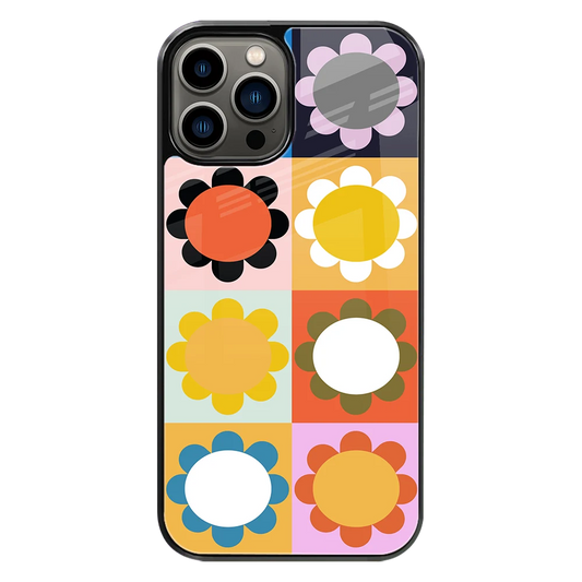 Premium Glass Back Mobile Phone Cover for iPhone, Samsung, OnePlus, Google Pixel, Redmi, Oppo, Vivo & Realme