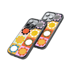 Protective Glass Back Phone Case Compatible with iPhone, Samsung, OnePlus, Pixel & More