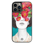 Premium Glass Back Mobile Phone Cover for iPhone, Samsung, OnePlus, Google Pixel, Redmi, Oppo, Vivo & Realme