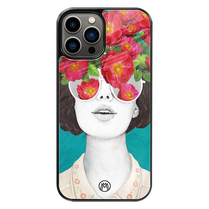Premium Glass Back Mobile Phone Cover for iPhone, Samsung, OnePlus, Google Pixel, Redmi, Oppo, Vivo & Realme