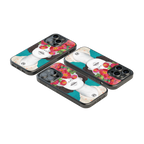 Luxury Glass Back Mobile Cover for iPhone, Samsung Galaxy, OnePlus, Pixel, Redmi & More