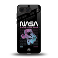 fly me to the moon back phone cover | glass case for oneplus nord 4