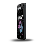 fly me to the moon back phone cover | glass case for oneplus nord 4
