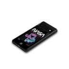 fly me to the moon back phone cover | glass case for Google Pixel 6A