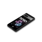 fly me to the moon back phone cover | glass case for Google Pixel 7A