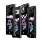 Stylish Glass Back Case for All Smartphones – iPhone, Samsung, OnePlus, Pixel, Redmi, Oppo, Vivo, Motorola
