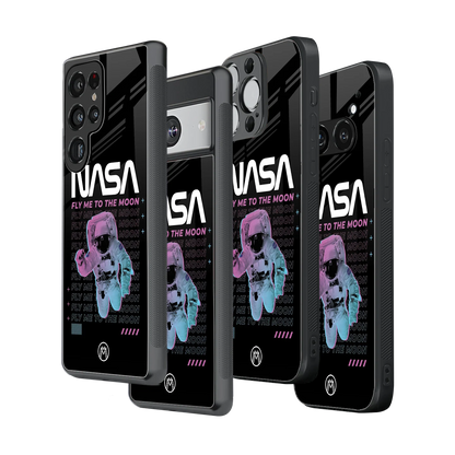 Stylish Glass Back Case for All Smartphones – iPhone, Samsung, OnePlus, Pixel, Redmi, Oppo, Vivo, Motorola