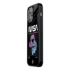 Slim Glass Back Phone Case for Multiple Brands – iPhone, Samsung, Redmi, OnePlus, Oppo, Vivo