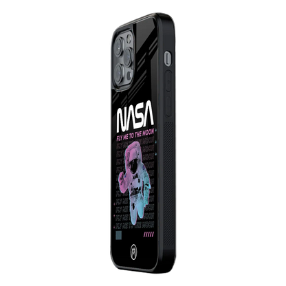 Slim Glass Back Phone Case for Multiple Brands – iPhone, Samsung, Redmi, OnePlus, Oppo, Vivo