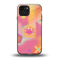 focus on yourself back phone cover | glass case for iphone 13 mini