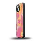 focus on yourself back phone cover | glass case for iphone 13 mini