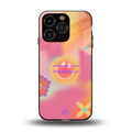 focus on yourself back phone cover | glass case for iphone 13 pro