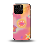 focus on yourself back phone cover | glass case for iphone 13 pro