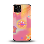 focus on yourself back phone cover | glass case for iphone 13