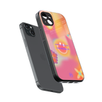 focus on yourself back phone cover | glass case for iphone 15 plus