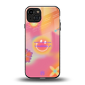focus on yourself back phone cover | glass case for iphone 15