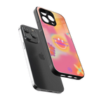 focus on yourself back phone cover | glass case for iphone 16 pro max