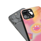 focus on yourself back phone cover | glass case for iphone 14 plus