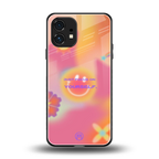focus on yourself back phone cover | glass case for nothing phone 1