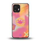 focus on yourself back phone cover | glass case for nothing phone 2