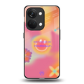 focus on yourself back phone cover | glass case for oneplus nord 3