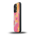 focus on yourself back phone cover | glass case for oneplus nord 3