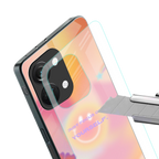 focus on yourself back phone cover | glass case for oneplus nord 3