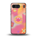 focus on yourself back phone cover | glass case for oneplus nord 4