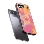 focus on yourself back phone cover | glass case for oneplus nord 4