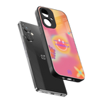 focus on yourself back phone cover | glass case for oneplus nord ce 3