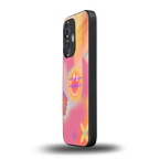 focus on yourself back phone cover | glass case for oneplus nord ce 3