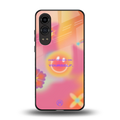 focus on yourself back phone cover | glass case for oneplus nord ce 4 lite