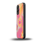 focus on yourself back phone cover | glass case for oneplus nord ce 4 lite