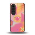 focus on yourself back phone cover | glass case for oneplus nord ce 4