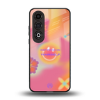 focus on yourself back phone cover | glass case for oneplus nord ce 4